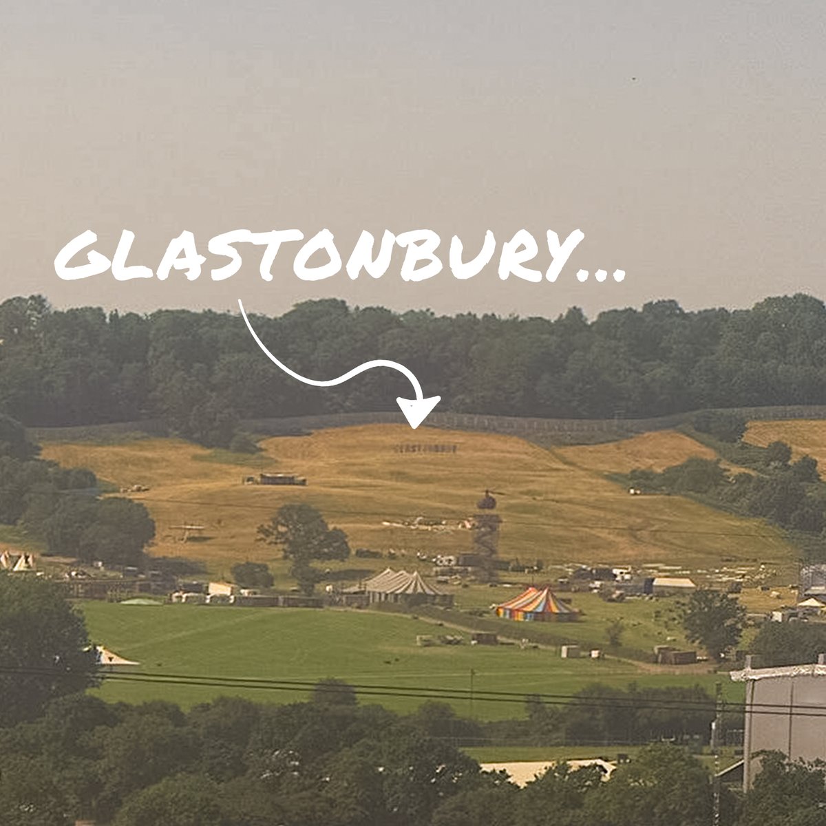 GlastoFestFeed's tweet image. 👋😃🌈

#Glastonbury2023 #BuildProgress