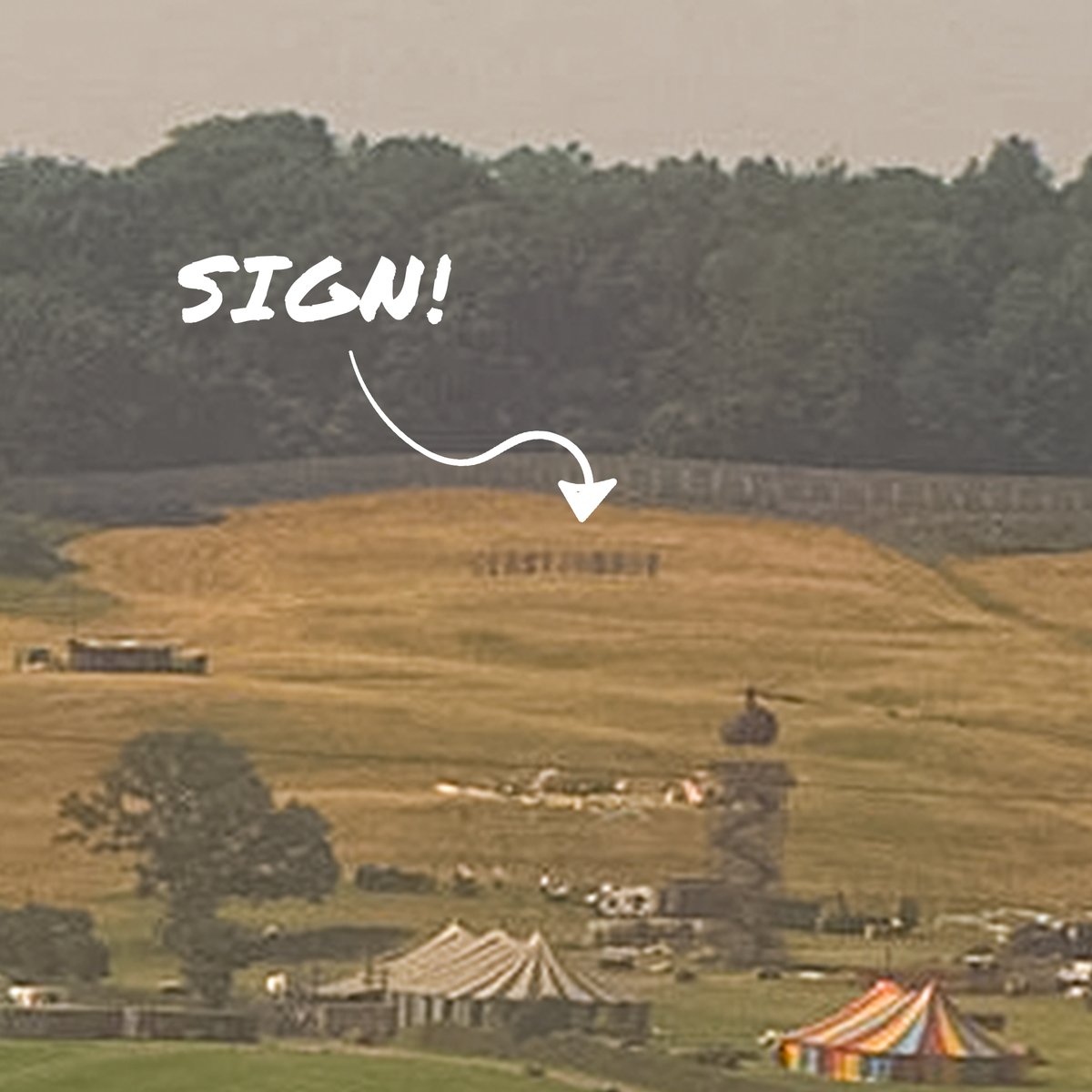 GlastoFestFeed's tweet image. 👋😃🌈

#Glastonbury2023 #BuildProgress