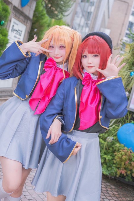 コスプレイヤー月城あいらのTwitter画像24