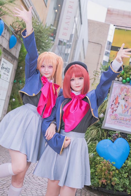 コスプレイヤー月城あいらのTwitter画像25