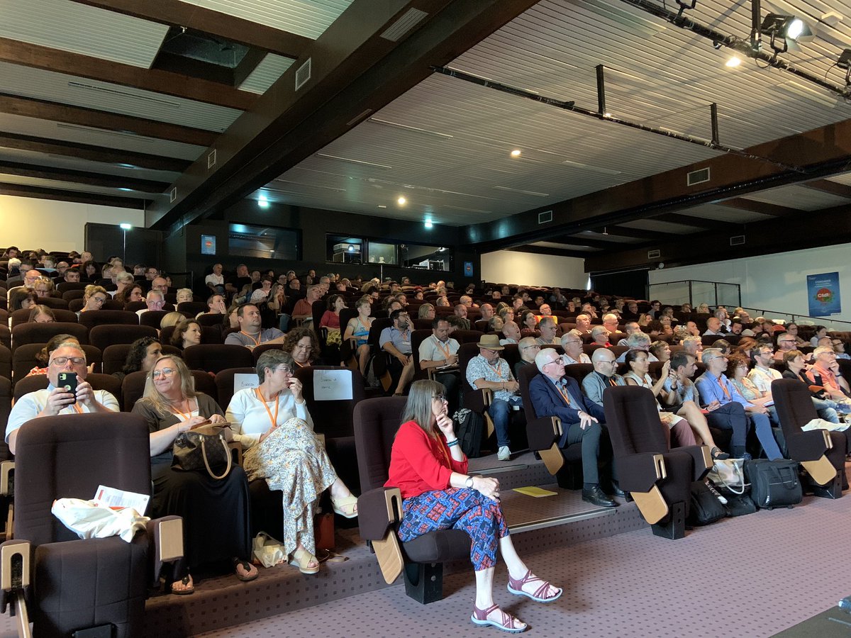 interco_cfdt's tweet image. Le CNF de @interco_cfdt a lieu du 13 au 15 juin à la Rochelle. Sa thématique ? S’engager pour la transition écologique et sociale. Les syndicats #Interco sont mobilisés pour ces 3 jours de travail militant 👏👏👍