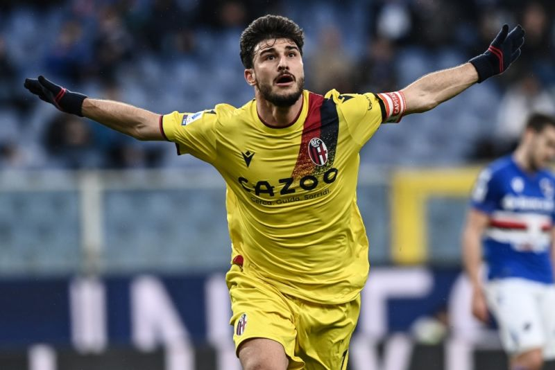Fiorentinaaraby's tweet photo. {@corrierebologna}:
فيورنتينا - بولونيا يعملان على فرضية إدراج بطاقة الظهير الصربي أليكسا تيرزيتش في صفقة لنقل الجناح الإيطالي ريكاردو أورسوليني إلى الفيولا.
#Fiorentina 
#Orsolini https://t.co/P4PBFmV1Dq