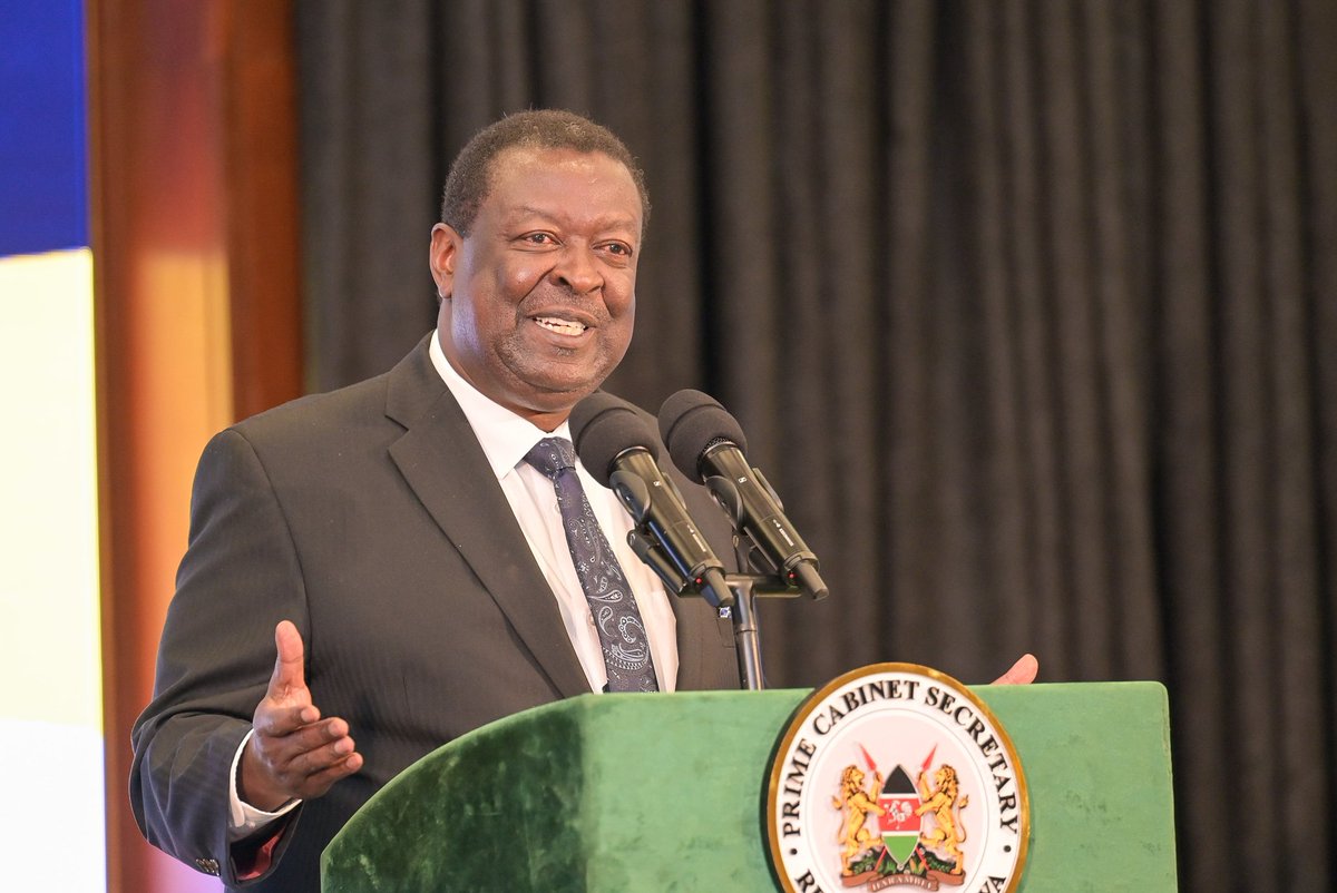 MusaliaMudavadi's tweet photo. The government is committed to continue offering reliable and timely services to all citizens. https://t.co/exnjmanKDj