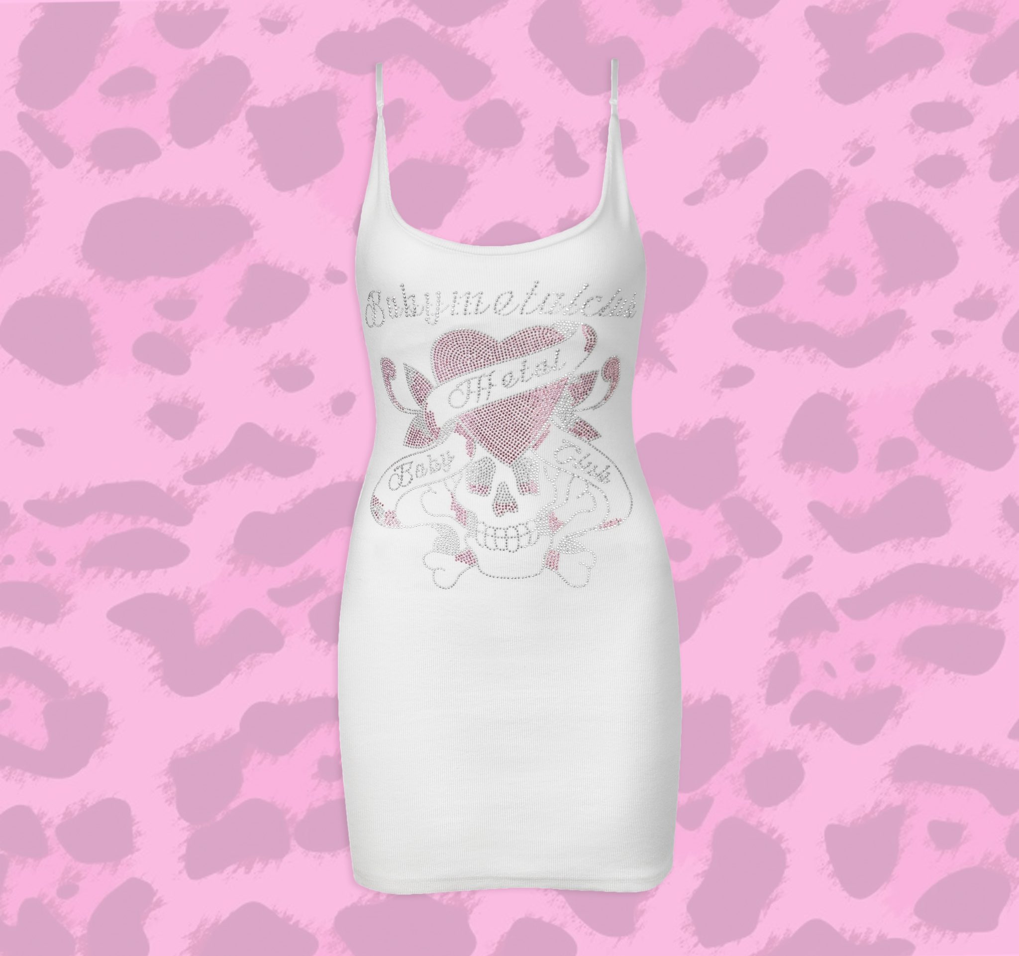 トップス babylclub twinkle skull t White トップス Babylclub twinkle skull t White 7C757A64-D75E-4E54