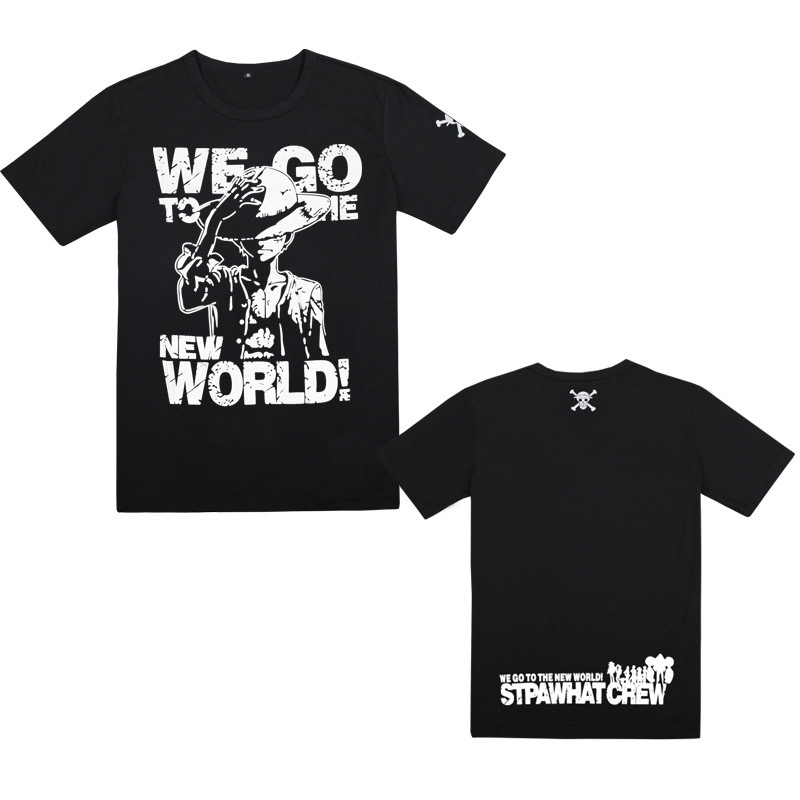 WeebShopng's tweet photo. Some anime tshirt thread? Kindly retweet if this comes across your TL 🥳

Price range : 7000-8,000 NGN 

Available in S-6XL 

text https://t.co/fAkDorRucW to place an order ❤️ https://t.co/QDJ70sEPNC