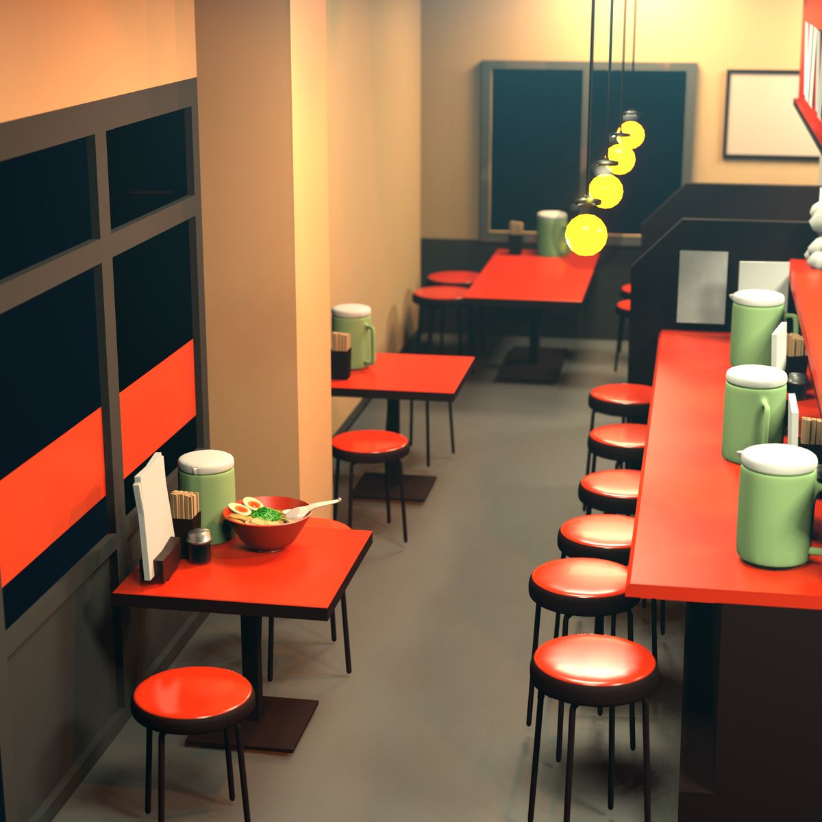 中華料理屋
#b3d #blender https://t.co/qc5ZwNJz9g