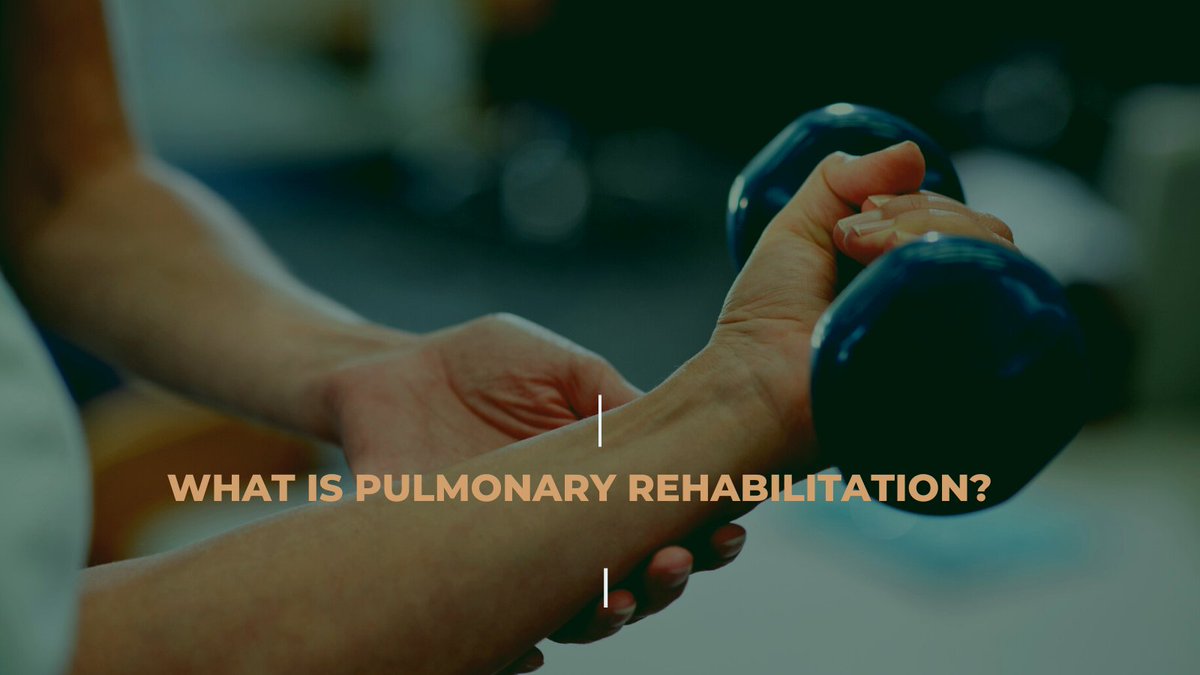 Following on from our 1st blog on #PulmonaryRehabilitation (PR) Week which is just a week away our 2nd blog on the subject takes a closer look at what PR is, why it helps &amp; how similar Air Physiotherapy's service is. Have a read! bit.ly/3X0aaCZ #respiratoryphysiotherapy
