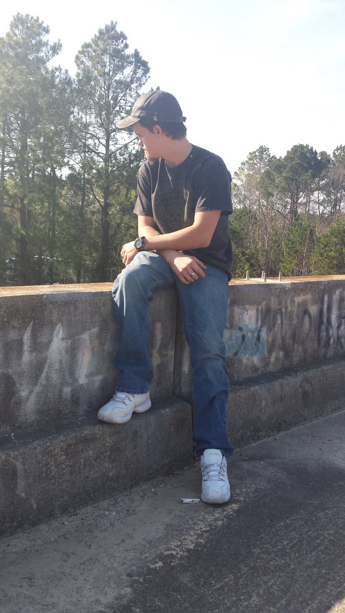 JamChrisJoy's tweet photo. Today marks three years that you've been gone, but you're still with me All the time.
You accomplished so much in 21 years, I'm still amazed.
You were a phenomenal human being and I'm thankful for the privilege of knowing you.
I love you, son.
#RIPTripp https://t.co/XEYcsl8u2w
