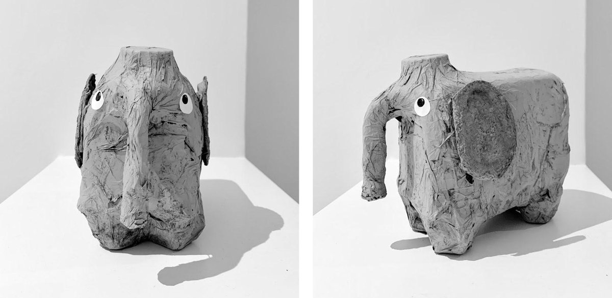 🐘Looking for a creative activity for the family this weekend? 

✂️Check out our patron <a href="/NarinderSagoo/">Narinder Sagoo MBE</a>'s incredible animal activities! These beautifully illustrated step-by-step activities use recycled materials and are so much fun to make!

👀 thebigdraw.org/animal-creatio…