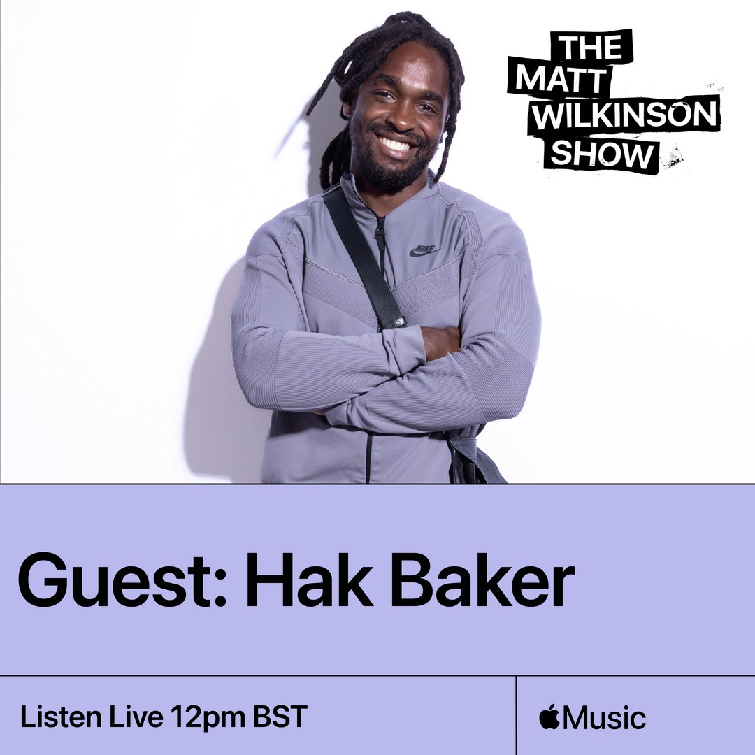 Hak Baker tweet media