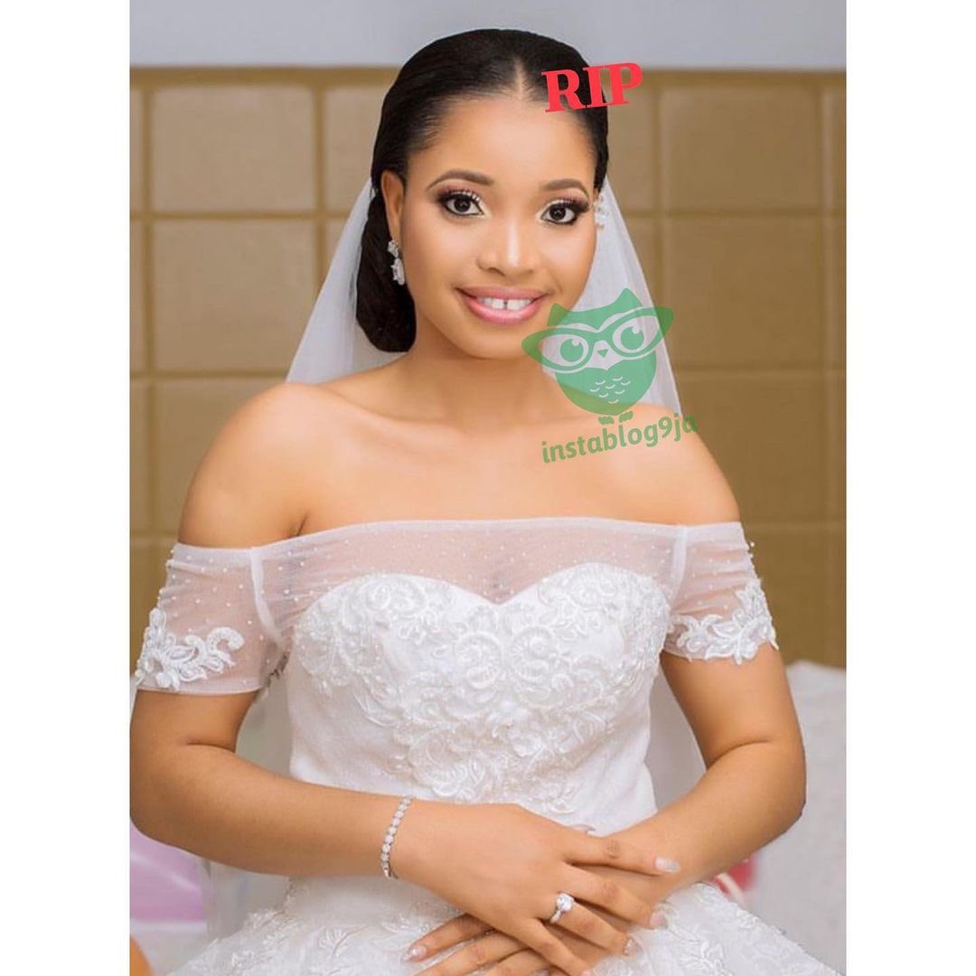 instablog9ja's tweet photo. Few weeks after undergoing BBL surgery, man reportedly b£ats his wife to d£ath for not having a son
A young man identified simply as Ndubuisi has been accused of b£ating his wife, Chiamaka Okafor, to d£ath in Enugu State.
It was gathered that Chiamaka, a businesswoman fondly called Charmzy, was allegedly b£aten to d£ath on Thursday, June 8, just few weeks after undergoing a BBL surgery.
According to a source, “They got married in June 2018 but their marriage was filled with incessant ab¥se from the man. She had a b¥tt enlargement surgery a few weeks ago and was still recovering when he b£at her up as usual and she f@inted.
This happened last Thursday. He took her to the hospital, left her there and told her siblings to come look after her.
According to people that was with her before she di£d, she was bl££ding from her nose. After she di£d, her husband never came to the hospital until late at night after she had been deposited at the mortuary.
They said he usually leaves the home for months and comes back whenever he feels like. They also said she was advised to leave the marriage but she practically refused.
She underwent the BBL surgery just to please him. She was coerced into having an ab%rtion just because it was a baby girl. They have two daughters but the man wanted a male child by all means. This is the main reason why he always ab¥se her.”