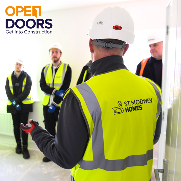 87% of #OpenDoors23 visitors said they would be more likely to consider a career in #construction after their experience!

Read more about how visitors were inspired in our review:

builduk.org/wp-content/upl…