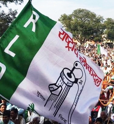 Rashtriya Lok Dal (#RLD) will launch another phase of 'Samrasta Abhiyan (social harmony) campaign in July to cover all 27 Lok Sabha seats in west #UttarPradesh.

The campaign will be led by RLD chief #JayantChaudhary which will primarily focus on villages in districts which were…