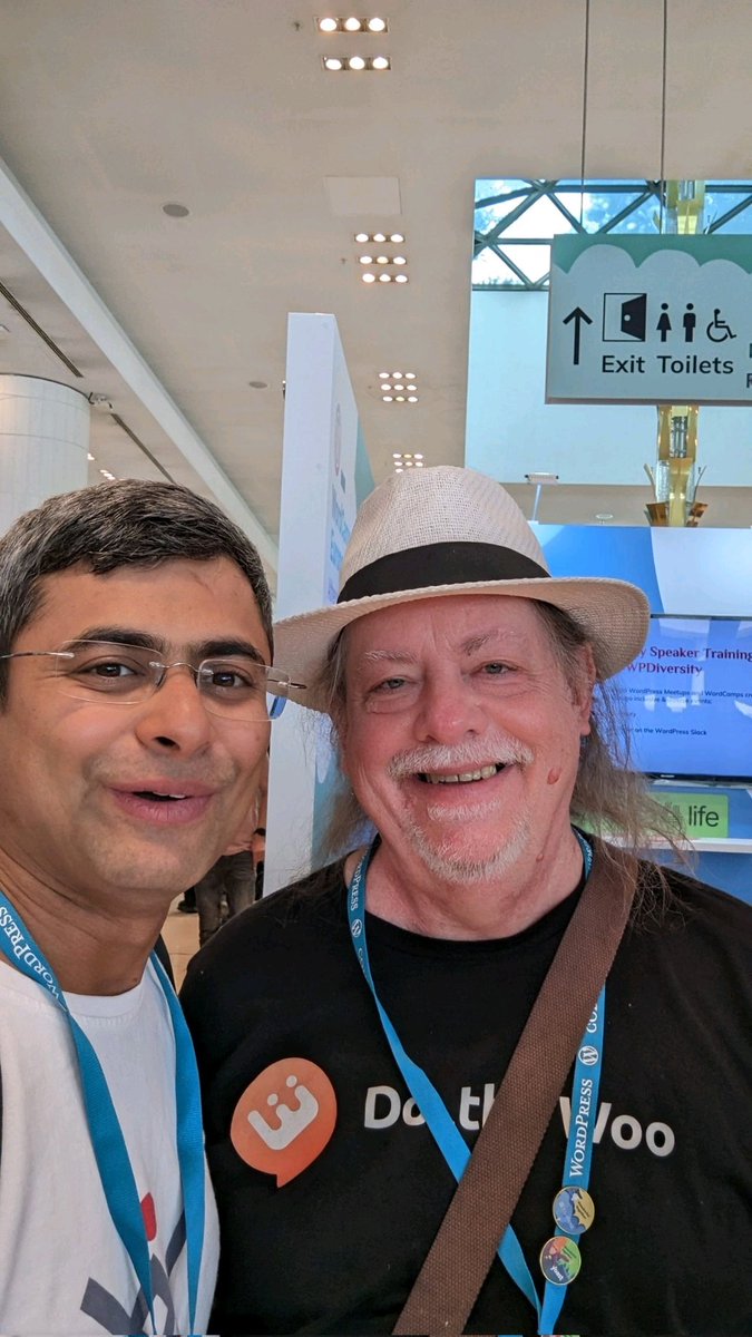 wisdmlabs's tweet image. We had quite an exciting time at WordCamp, Europe. Feels great to have met you lovely folks. Here&apos;s to exciting times ahead for the #Wordpress #WooCommerce &amp;amp; #LearnDash ecosystem 😍

#wceu #wceu2023