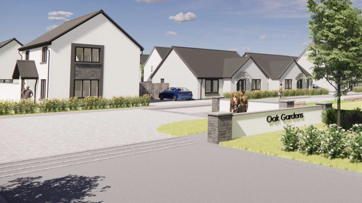 Hadden Homes tweet media