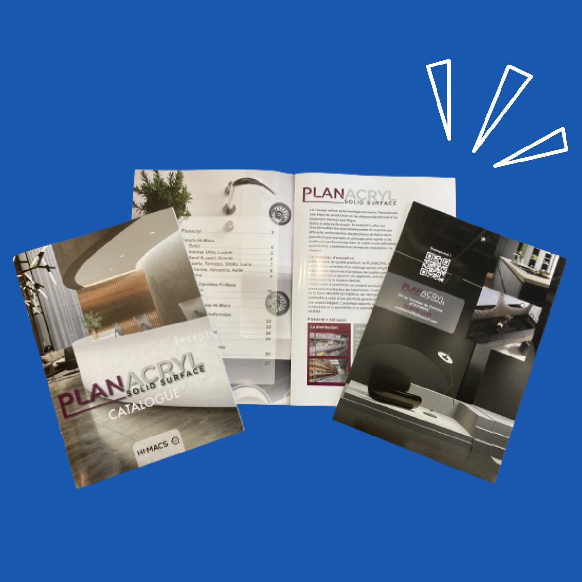 D2com1's tweet image. Découvrez le produit de chez @Planacryl  avec leur catalogue tout juste réceptionné aujourd’hui à l’agence.
Jetez y un oeil 👇

#agen47 #agencecom #d2com #catalogue