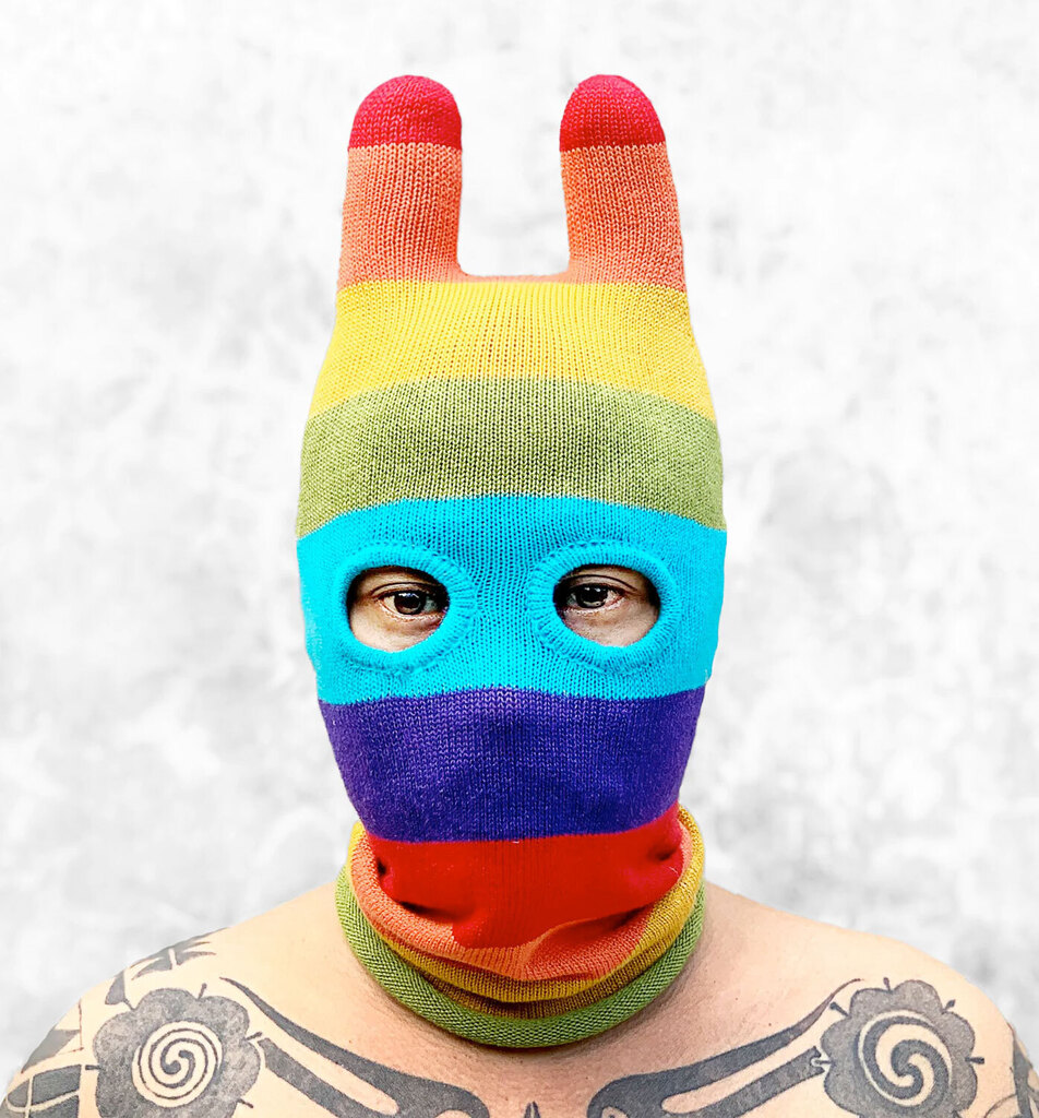 Channel your adventurous inner child and celebrate #pride365 in this playful #blamo Rainbow Socky Balaclava
.
.
.
.
.
.
#deliciousboutique #loveislove #phillypride #lgbtqia #pridemonth2023 #ally #blamoadventurewear #blamoclothing #alternativefashion #slo… instagr.am/p/CtbSzVvNyrM/