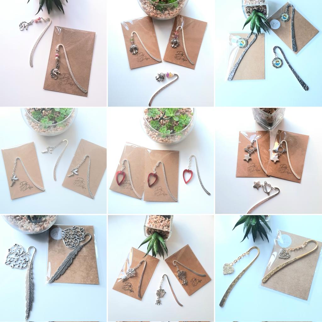 DebsDesignsUK's tweet photo. All beaded bookmarks only £2.95
Some gorgeous pieces available 
#elevenseshour #beeadedbookmark #bookish #booktok #bookworm #readinggift https://t.co/mejRq720Mh