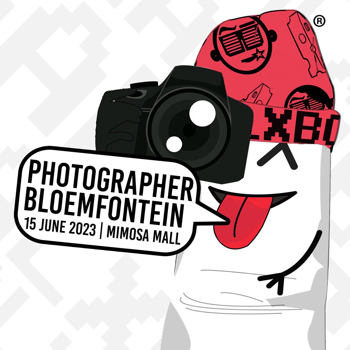 🚨🚨🚨🚨🚨🚨🚨🚨🚨🚨🚨🚨🚨🚨
Photographer Wanted For Our New Store Opening At Mimosa Mall, 15 June 2023.

📍Must Be Based In Bloemfontein.

If Interested Please Reply With 4 Of Your Best Images And Your Instagram Username.