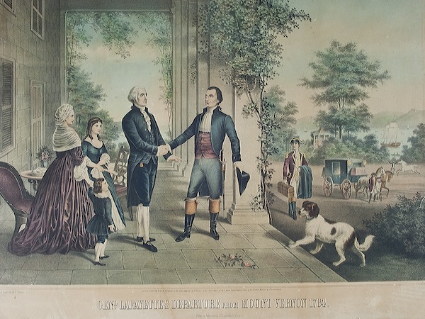 HistoryStation1's tweet photo. #OnThisDay #13June #Year1777
Lafayette Arrives in US:
Marquis de Lafayette lands in the US
Know more at : https://t.co/CrGQtfN6KG https://t.co/Q7zFKOMcXj