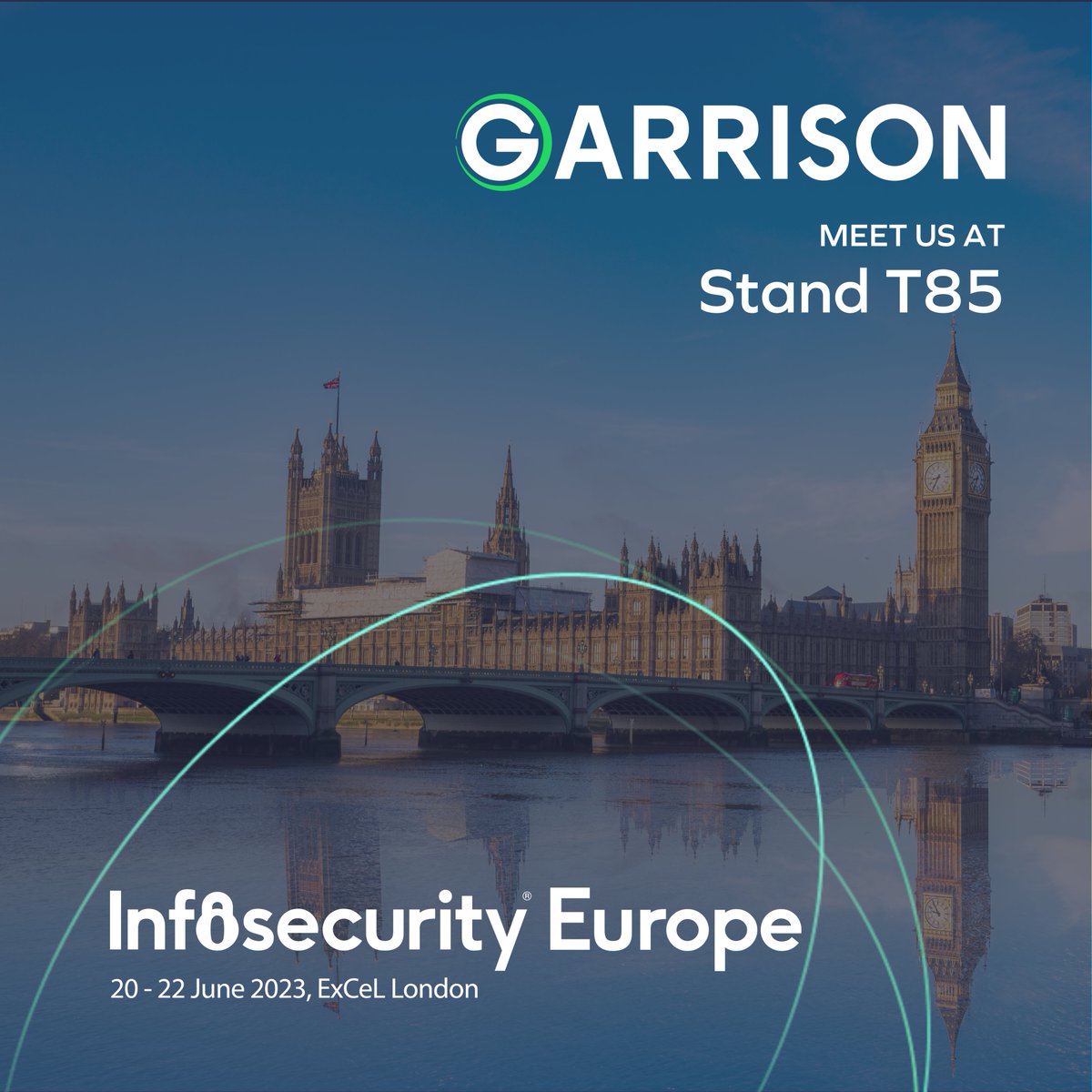 Garrison tweet media