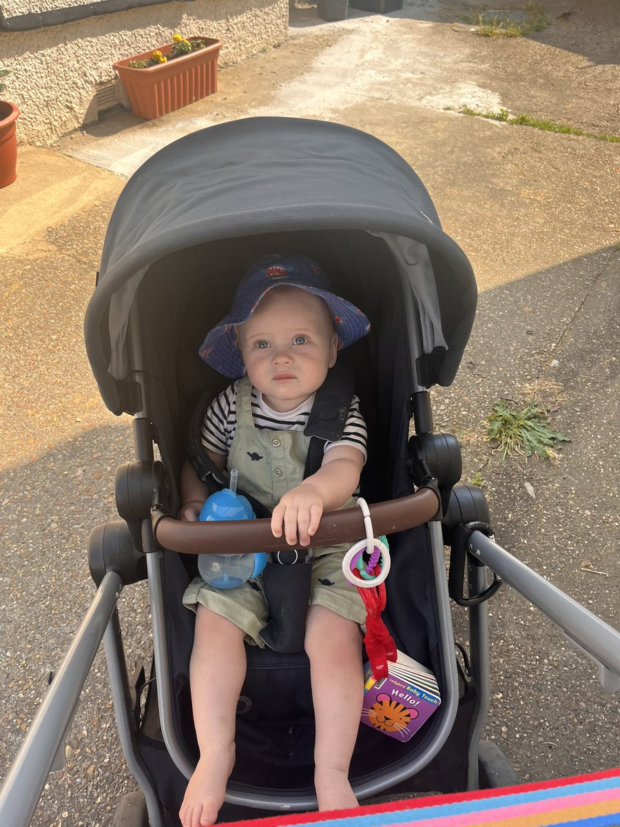 Flexible work means my return to work was easier knowing I had today off… and we’ve been able to attend music group and see our friends! Good for baby, good for mummy!! ☀️ #flexibleworking