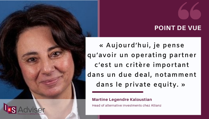 ISAdviser's tweet photo. #PointDeVue 📢 Les #operatingpartners sont essentiels dans le #privateequity !💪
Ils jouent un rôle clé dans le #duedeal, apportant une expertise opérationnelle précieuse. 📈
Merci M. Legendre Kaloustian head of alternative investments chez @Allianz pour ce point de vue expert! https://t.co/r5C2q0eXqg