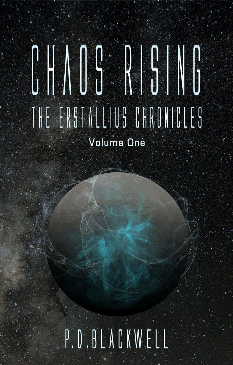 #BookoftheDay, June 13th -- Sci-Fi/Fantasy, #Rated5stars 

Temporarily #FREE:
forums.onlinebookclub.org/shelves/book.p…

Chaos Rising: The Erstallius Chronicles, Volume One by @P_D_Blackwell 

'Chaos Rising is a must read.' ~ Amazon Reviewer

#sciencefiction  #FreeBooks