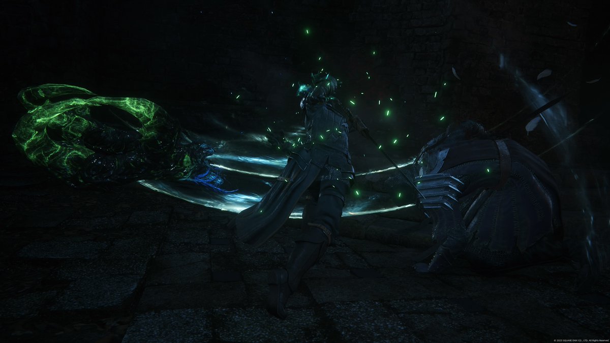 MaxiYtc's tweet photo. #FINALFANTASYXVIDEMO   

Some pictures from the demo. Battle system provided satisfying and eye-catching combos https://t.co/EPfhuVhuq4