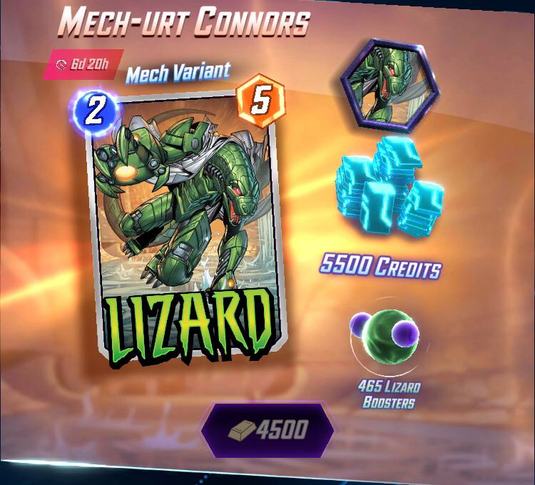 MSU | Marvel Snap Ukraine tweet media