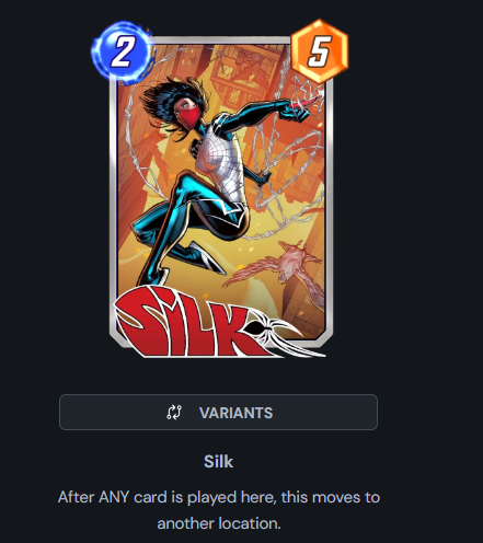 MSU | Marvel Snap Ukraine tweet media