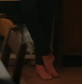 Awklepuff's tweet photo. When talking about the costumes of Lockwood &amp; Co, we mustn't leave out Lockwood's pink socks

We don't know why he wears them (Did it belong to a family member? Did it come out like that from the washer) WE DONT KNOW, but we love it 🩷

 #SaveLockwoodandCo #VoteLockwoodforNFA https://t.co/rd4gj7MlS3