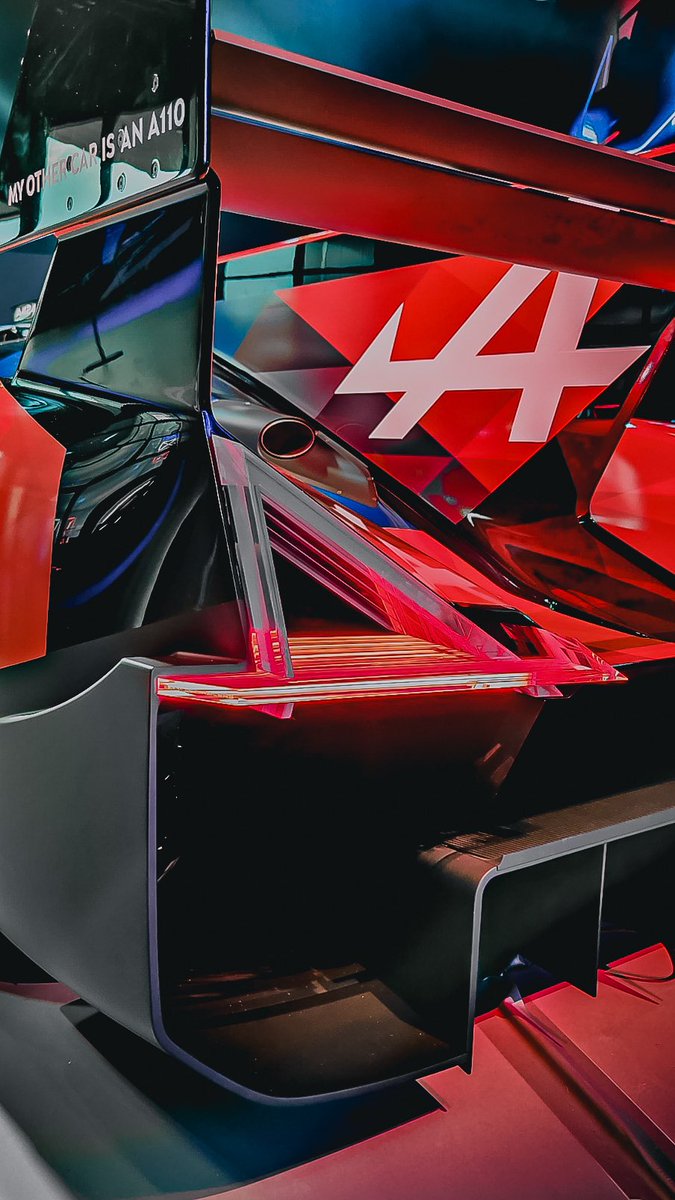teamalpinecom's tweet photo. Alpine A424_ Ξ² π
-> 2024 π₯
#Hypercar #SignatecAlpine #LeMans24 #WEC https://t.co/mPS6plYZqS