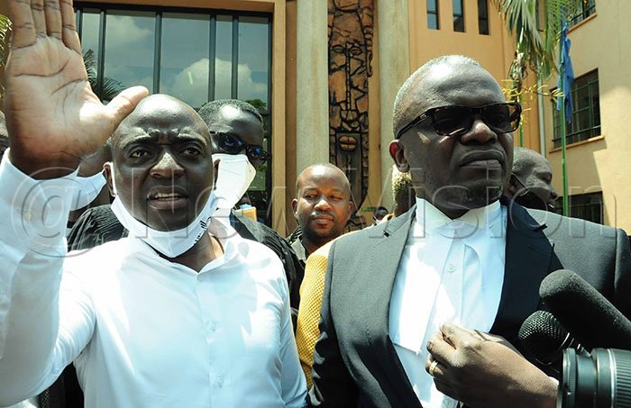BREAKING: Businessman Hamis Kiggundu, popularly known as HAM, has lost an appeal in the Supreme Court after 6 judges unanimously agreed the Sh120 billion, which was extended to him by DTB Uganda and DTB Kenya is within the law.

HAM had argued that DTB Kenya has no license to