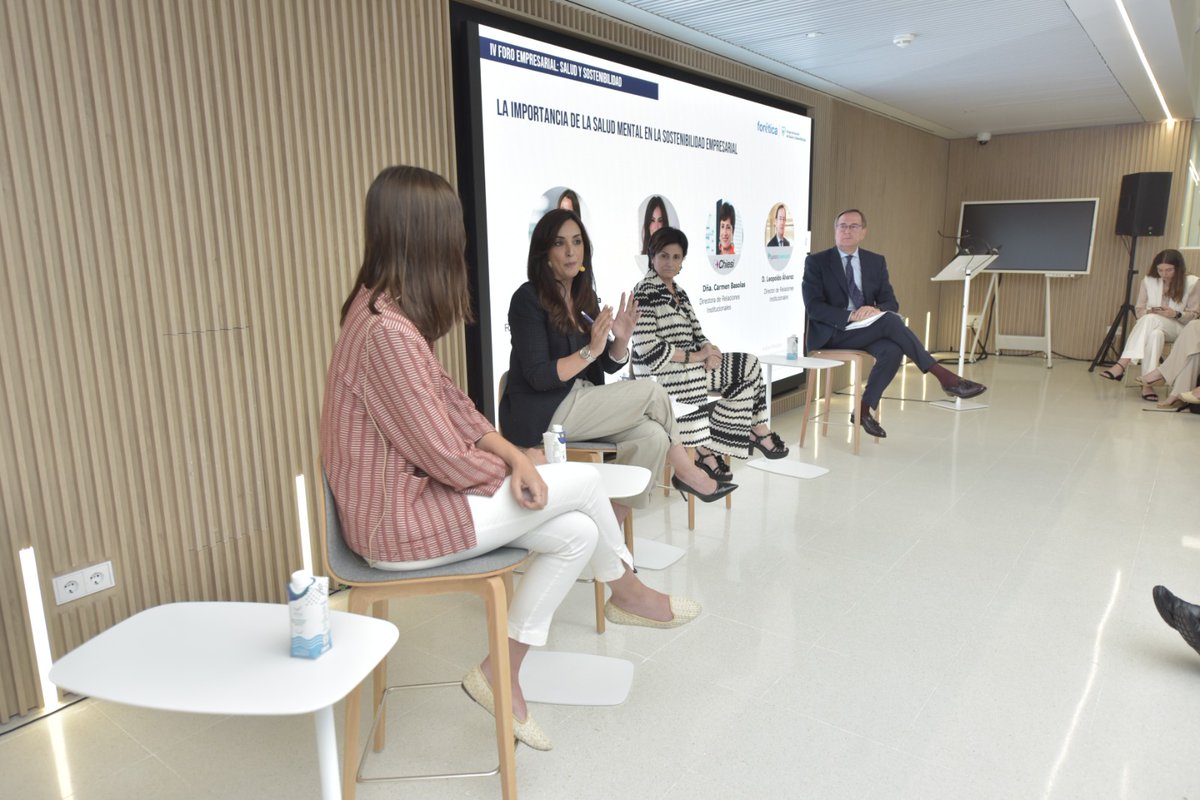 Forética tweet media