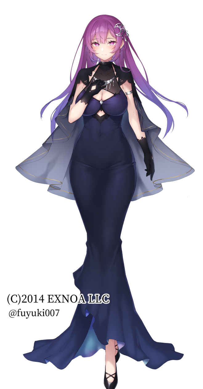 冥界の魔術師 ヘカティエ - 御城プロジェクトRE 城プロRE 攻略 Wiki
