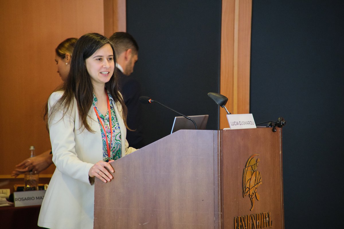 watsavereuse's tweet photo. 🇪🇺 / Last May 26 @lucia_sin_tilde from @CatalanWaterP was on the opportunity to present the @LIFEprogramme #WATSAVEREUSE project in Cagliari, Sardinia Region, Italy as part of the #Replication
Here some frames of the event:📺https://t.co/3kQskPSZvZ https://t.co/3sewLLwZeB