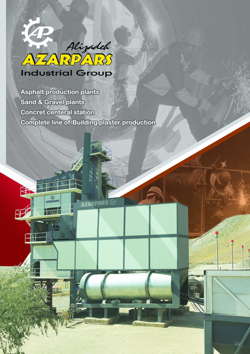 asphalt plant 120 ton per hours
#asphaltplant #machinery #roadconstruction