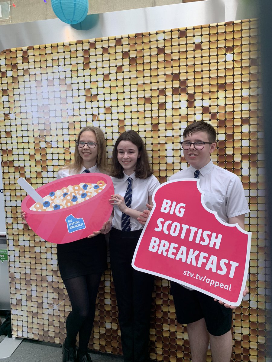 perthacademy's tweet image. We’ve brought our winning team to the @ypi_scotland National Event.  Well done to Rachel, Lewis and Nadia who won £3000 for @TraumaTogether #TeamPA #photoboothfun