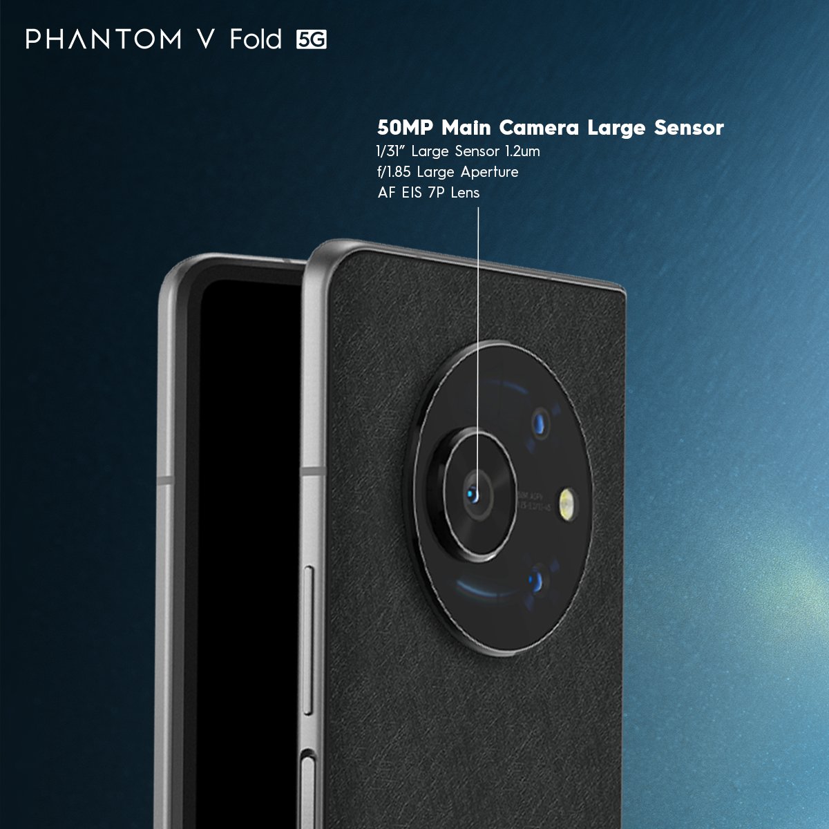 ntvkenya's tweet photo. SP: Introducing the game-changer for shutterbugs! The #PhantomVFold's 50 MP main camera and large sensor will take your photography skills to new heights. 

Say goodbye to blurry shots. Experience the power of professional-grade photography.

#BeyondExtraOrdinary
@TECNOmobile254 https://t.co/diMAMrZC9Y