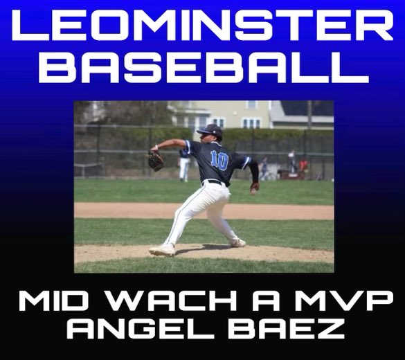 Barnaby18's tweet photo. Congrats @Abaez8_ @LeomAthletics https://t.co/EsI4kQX0VC