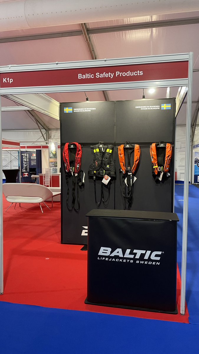 We are at <a href="/seawork/">Seawork</a> and exciting as part of the <a href="/WorkboatA/">The Workboat Association</a>. We look forward to seeing you at the show! #seawork