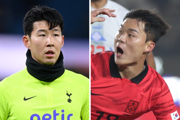 🎙️| Celtic player and South Korea international Oh Hyeon-Gyu has admitted that Heung-Min Son asked him about Ange Postecoglou:

'He asked me about Ange's style - what he emphasizes, his style of play. I’ve only played for Ange for half a year, but I already know that he’s…