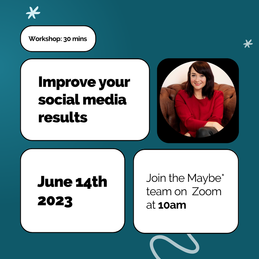 MaybeTech's tweet image. 💡 Hashtags can make or break your social media presence. Learn the art of hashtagging in our workshop &amp;amp; boost your brand visibility. Join us &amp;amp; discover the power of trending and relevant hashtags. Don&apos;t miss this opportunity!
maybetech.com/blog/social-me…
#HashtagPower #BoostYourBrand