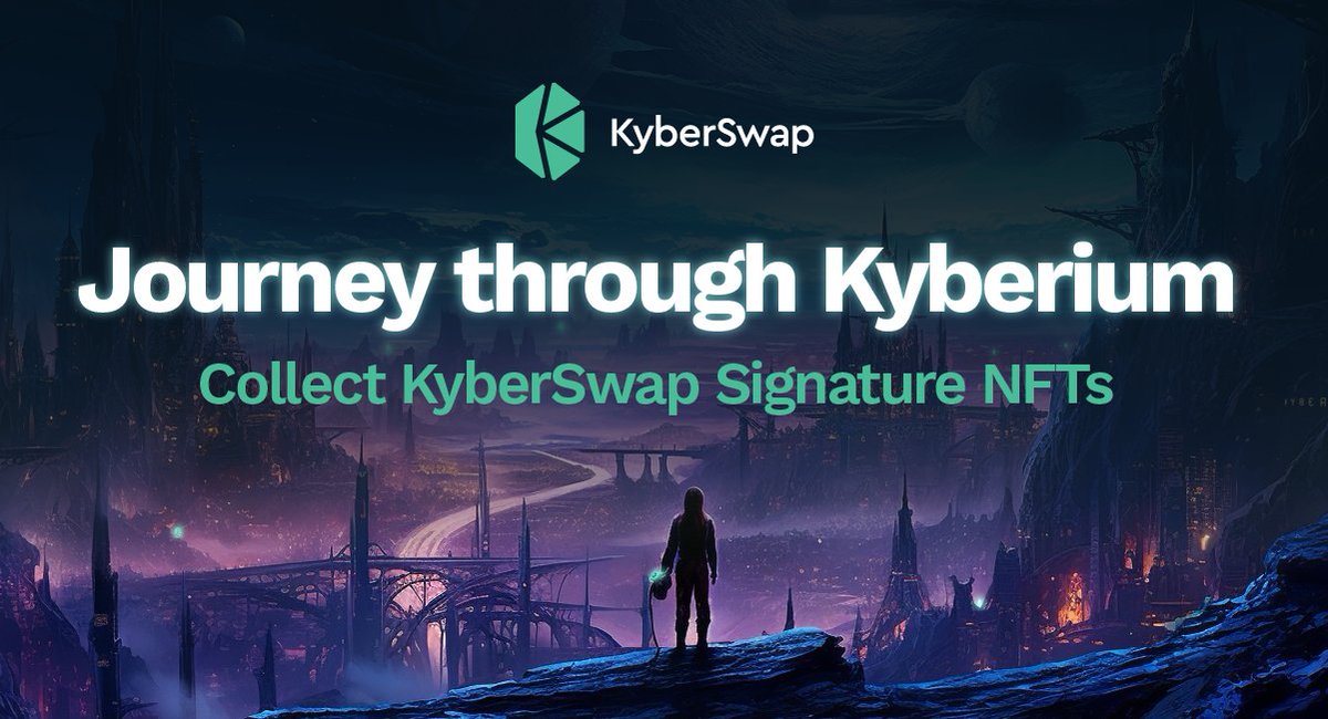 Kyber Network tweet media