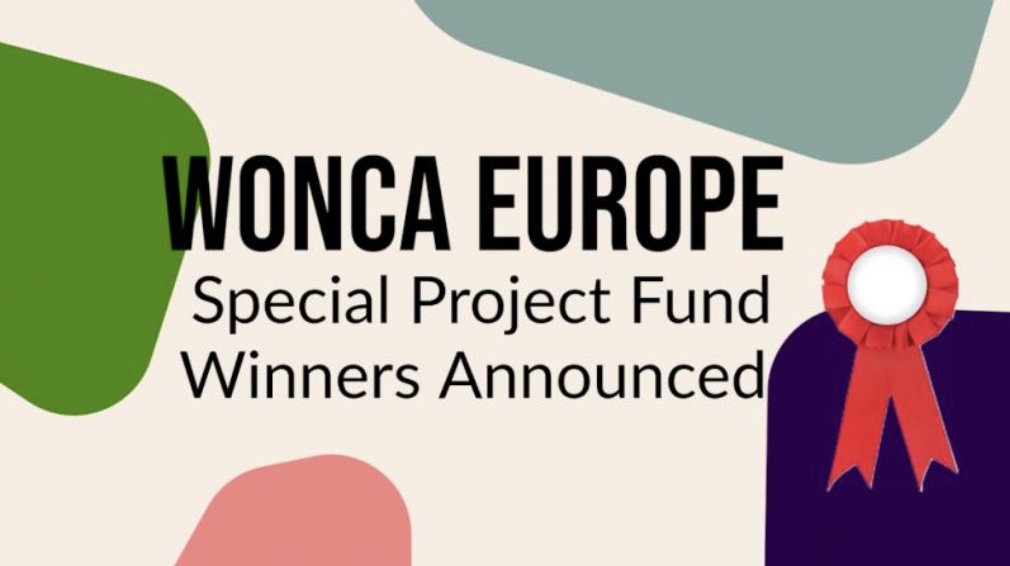 Very proud to be part of the #EURODATA team who just won the <a href="/WoncaEurope/">WONCA Europe</a> Project Fund. Congratulations to Sara Ares, <a href="/rqgb/">rqgb</a>, <a href="/PilarAstier/">PILAR ASTIER-PEÑA</a> and <a href="/semfyc/">semFYC</a> for your leadership! The project aims to improve the uniformisation of #datacollection in <a href="/primarycare/">Primary Care</a>. tinyurl.com/3pr75trk