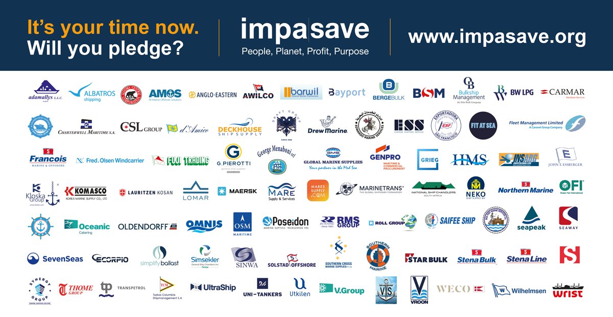 International Marine Purchasing Association tweet media