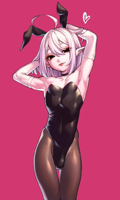 美少年バニー
