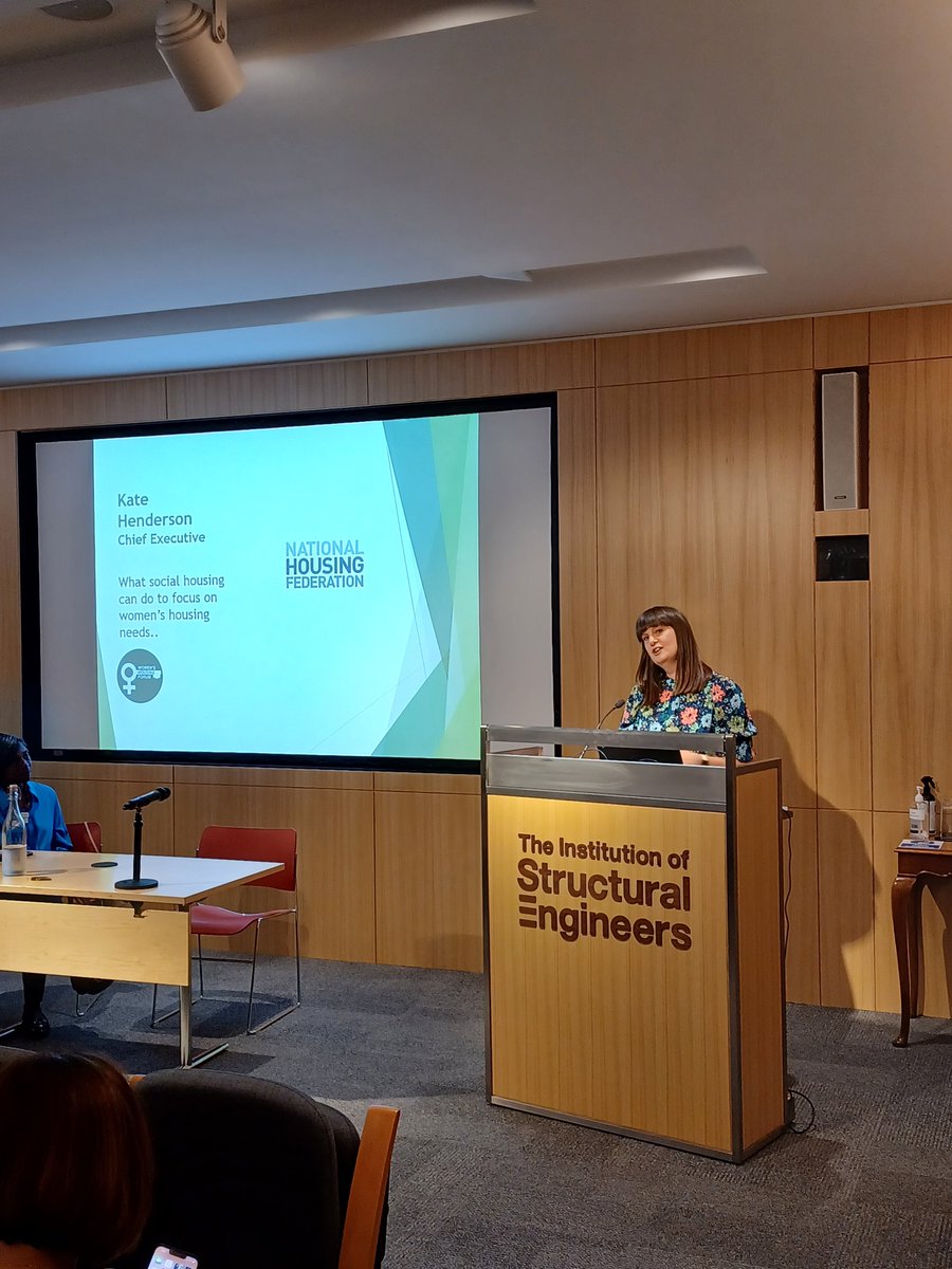 We want to thank everyone who came the <a href="/Womens_Housing/">Women's Housing Forum</a> relaunch event yesterday! We had a day filled with interesting conversations and discussions on women's housing needs.