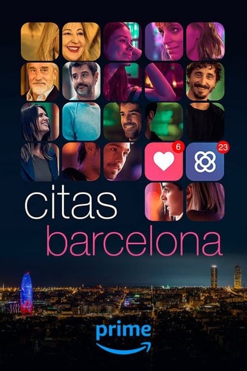 Citas Barcelona euassisti.com.br/serie/citas-ba… #serie #filme #euassisti #drama #comédia #citas barcelonaCitasBarcelona